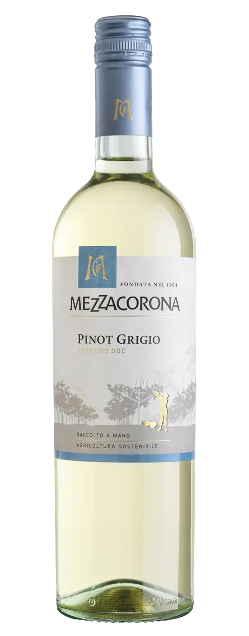 Mezzacorona pinot grigio deals